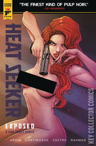 Heat Seeker: Exposed - A Gun Honey Series #1