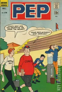 Pep Comics #176