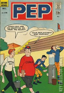 Pep Comics #176