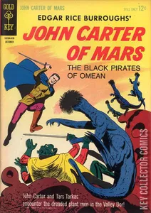 John Carter of Mars #3
