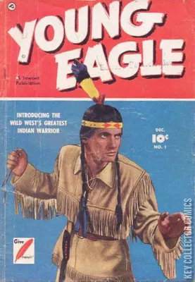 Young Eagle