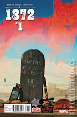 Cover for 1872 #1