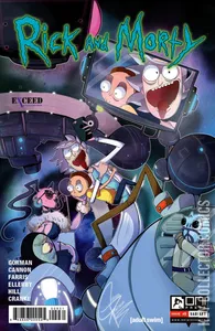 Rick and Morty #9