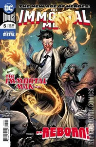 Immortal Men #5