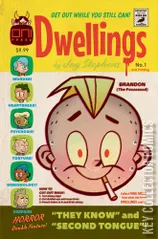 Variant Cover for Dwellings #1