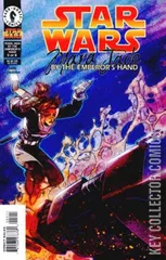 Cover for Star Wars: Mara Jade - By the Emperor's Hand #5