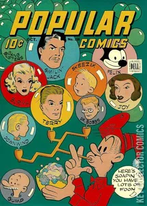 Popular Comics #116