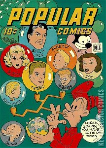 Popular Comics #116