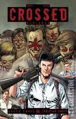 Cover for Crossed: Badlands #54