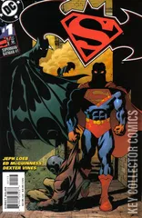 Cover for Superman  / Batman #1
