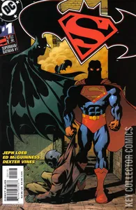 Superman  / Batman #1
