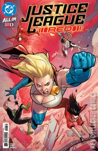 Justice League Red #6