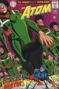Atom #38