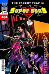 Cover for Super Sons #13