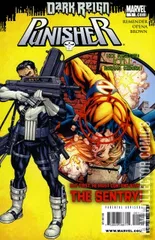 Cover for Punisher #1
