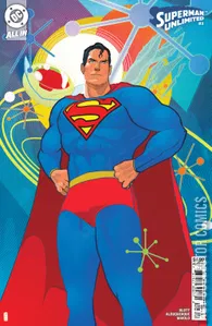 Superman Unlimited #3