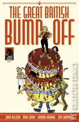 Cover for Great British Bump-Off, The #1