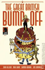 Great British Bump-Off, The #1