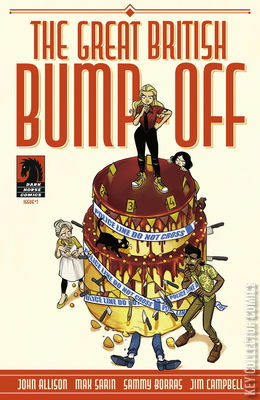 Great British Bump-Off, The