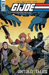 Variant Cover for G.I. Joe: A Real American Hero #276