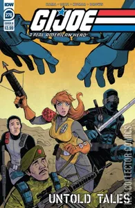 G.I. Joe: A Real American Hero #276