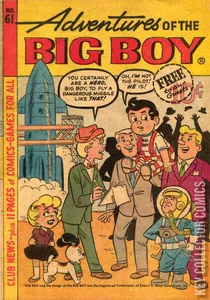 Adventures of the Big Boy #61