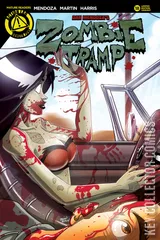 Variant Cover for Zombie Tramp #18
