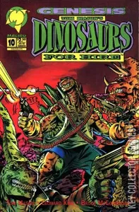 Dinosaurs For Hire #10