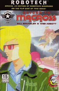 Robotech: Return to Macross #15