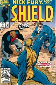 Nick Fury, Agent of S.H.I.E.L.D. #36