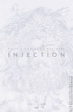 Variant Cover for Injection #1