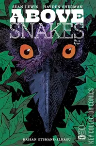Above Snakes #3