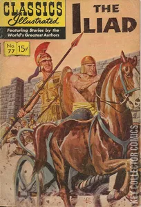 Classics Illustrated #77