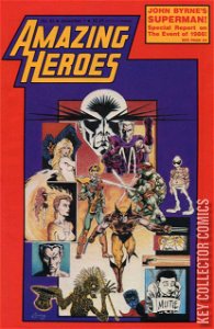 Amazing Heroes #82