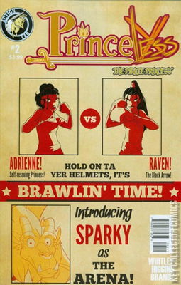 Princeless: The Pirate Princess