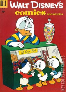 Walt Disney's Comics and Stories #10 (178)