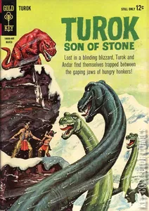 Turok, Son of Stone #38