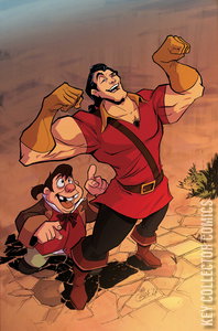 Disney Villains: Gaston #3