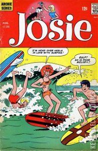 Josie (and the Pussycats) #21