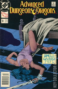 Advanced Dungeons & Dragons #13