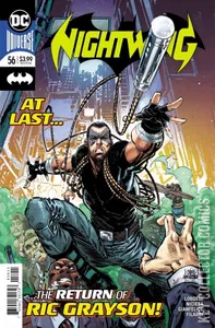 Nightwing #56