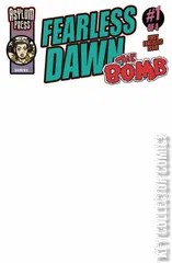 Variant Cover for Fearless Dawn: The Bomb #1