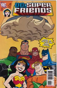 DC Super Friends #4