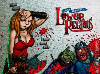 Lower Regions #0