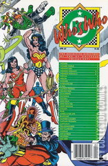 Variant Cover for Who's Who: The Definitive Directory of the DC Universe #26