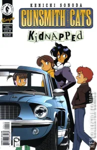 Gunsmith Cats: Kidnapped #4