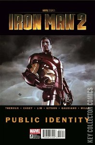 Iron Man 2: Public Identity #3
