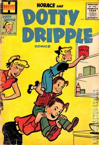 Horace and Dotty Dripple #43