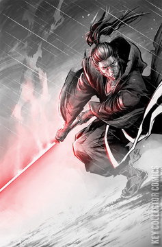 Variant Cover for Star Wars: Visions #1