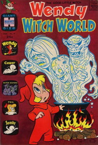 Wendy Witch World #19